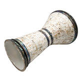 Darbouka sombati White pearl - SOLISTOS